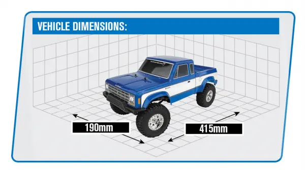 Element Enduro 12 Trail Truck Sendero RTR &mdash; image 20 of 20