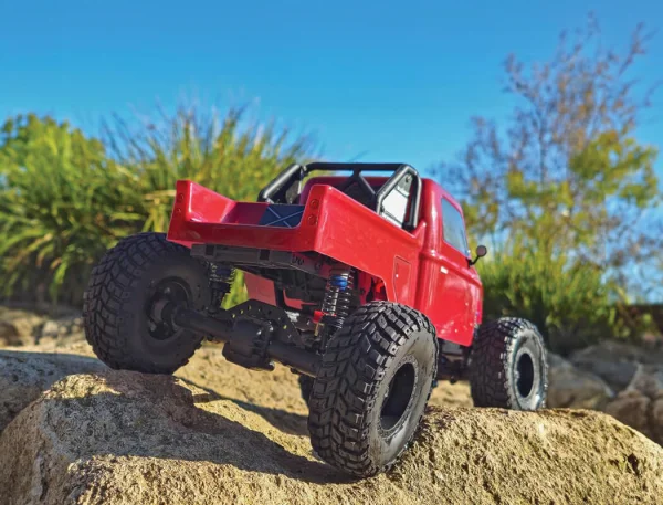 Element RC Enduro 12 Trail Truck Ecto RTR
