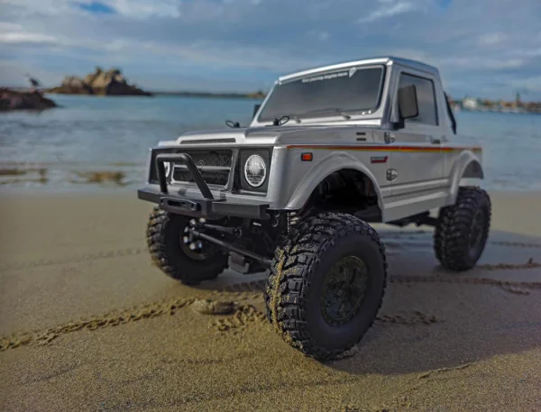 Element RC Enduro 12 Trail Truck Bushido RTR