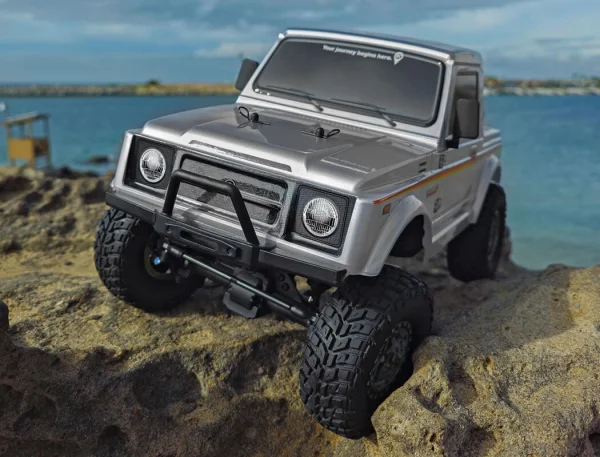 Element RC Enduro 12 Trail Truck Bushido RTR