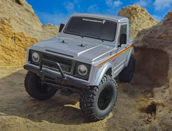 Element RC Enduro 12 Trail Truck Bushido RTR