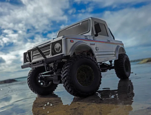 Element RC Enduro 12 Trail Truck Bushido RTR