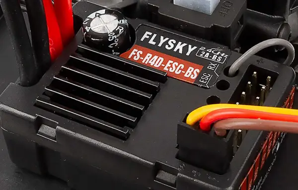 Element RC Enduro 12 Trail Truck Bushido RTR	 &mdash; image 5 of 20