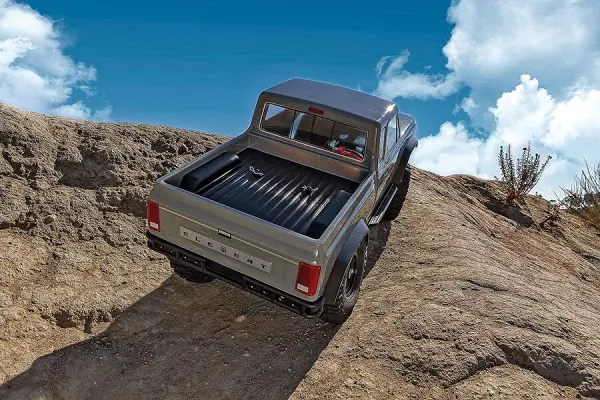 Element RC Enduro SE Trail Truck Sendero - RTR — image 9 of 20