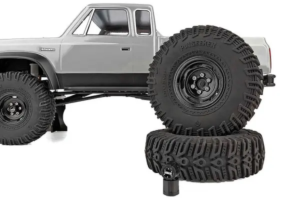 Element RC Enduro SE Trail Truck Sendero - RTR — image 7 of 20