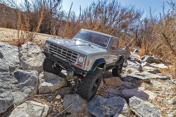 Element RC Enduro SE Trail Truck Sendero - RTR — image 8 of 20