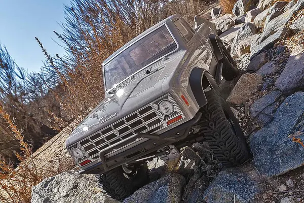 Element RC Enduro SE Trail Truck Sendero - RTR — image 20 of 20