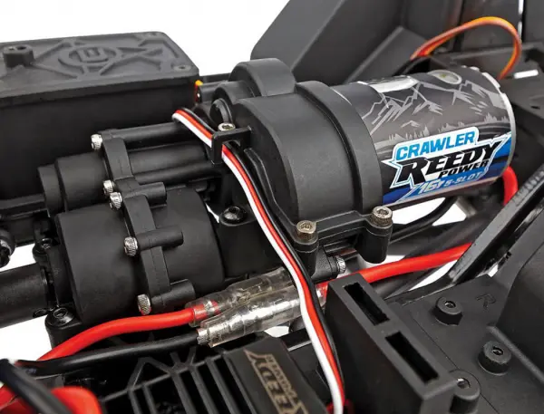 Element RC Enduro Utron SE Trail Truck - RTR — image 4 of 20