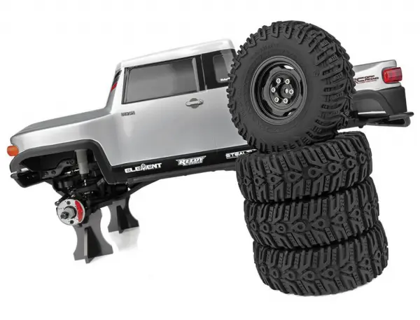Element RC Enduro Utron SE Trail Truck - RTR — image 8 of 20