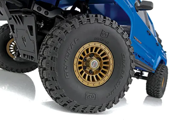 Element RC Enduro Trail Truck Knightrunner RTR Blue Edition &mdash; image 7 of 20