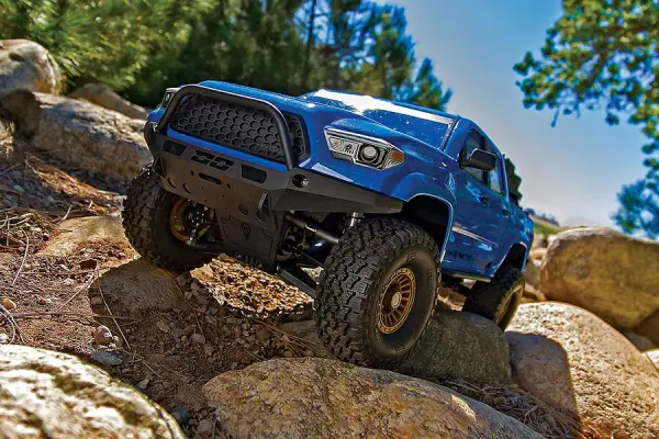 Element RC Enduro Trail Truck Knightrunner RTR Blue Edition &mdash; image 5 of 20