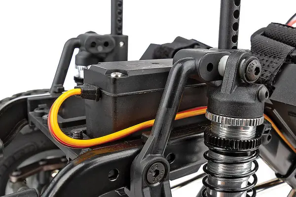 Element RC Enduro Trail Truck Trailwalker - RTR Black — image 3 of 20