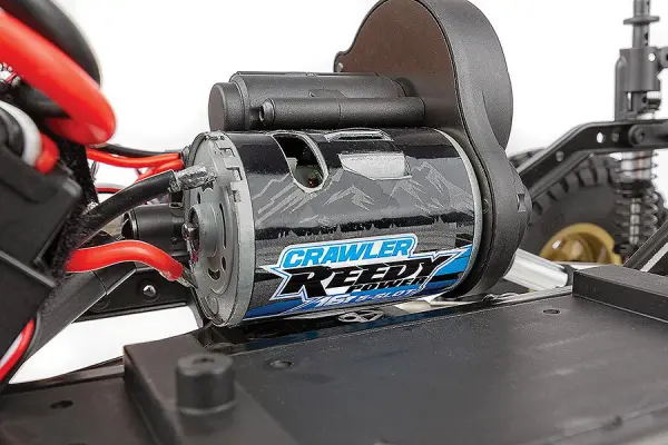 Element RC Enduro Trail Truck Trailwalker - RTR Black — image 2 of 20