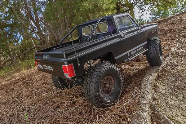 Element RC Enduro Trail Truck Trailwalker - RTR Black — image 11 of 20