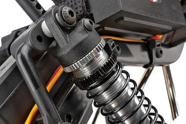 Element RC Enduro Trail Truck Trailwalker - RTR Black — image 5 of 20