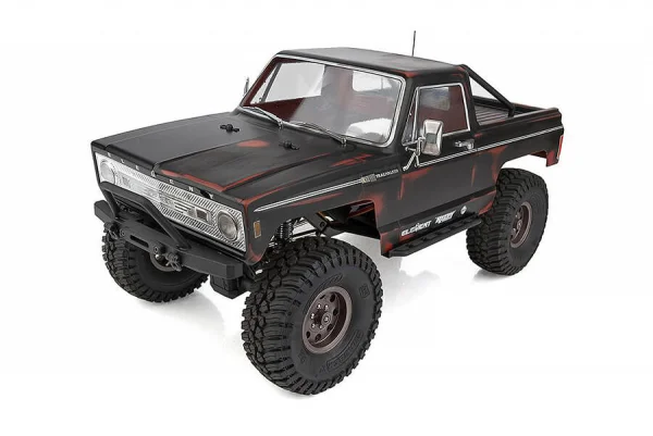 Element RC Enduro Trail Truck Trailwalker - RTR Black — image 5 of 9