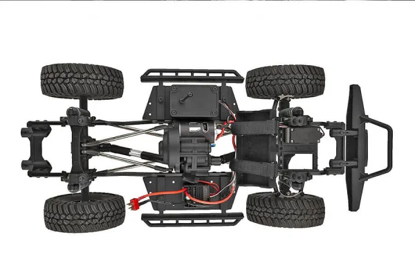 Element RC Enduro Trail Truck Trailwalker - RTR Black — image 6 of 9