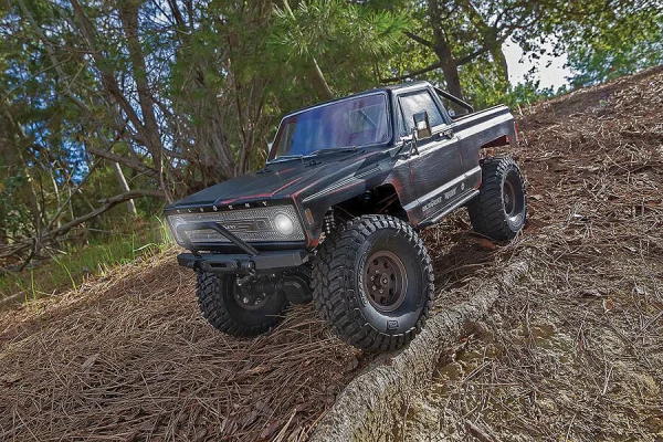 Element RC Enduro Trail Truck Trailwalker - RTR Black — image 8 of 9