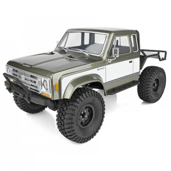 Element Enduro Trail Truck Sendero HD Titanium RTR