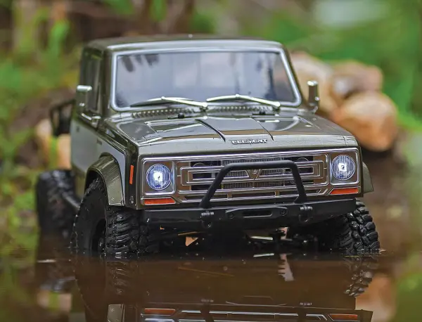 Element Enduro Trail Truck Sendero HD Titanium RTR &mdash; image 20 of 20