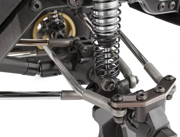 Element Enduro Trail Truck Sendero HD Titanium RTR &mdash; image 5 of 20