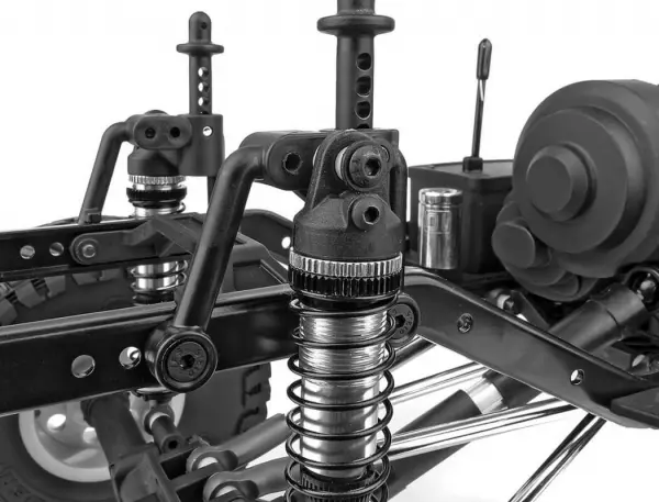 Element Enduro Trail Truck Sendero HD Titanium RTR &mdash; image 7 of 20