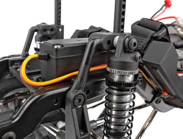 Element Enduro Trail Truck Sendero HD Titanium RTR &mdash; image 6 of 20