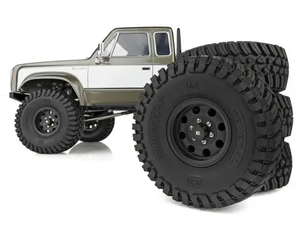 Element Enduro Trail Truck Sendero HD Titanium RTR &mdash; image 4 of 20