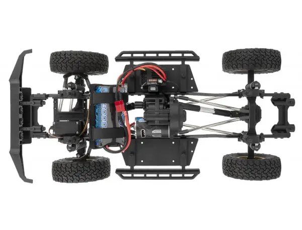 Element RC Enduro Trail Truck Knightwalker RTR Red — image 5 of 19