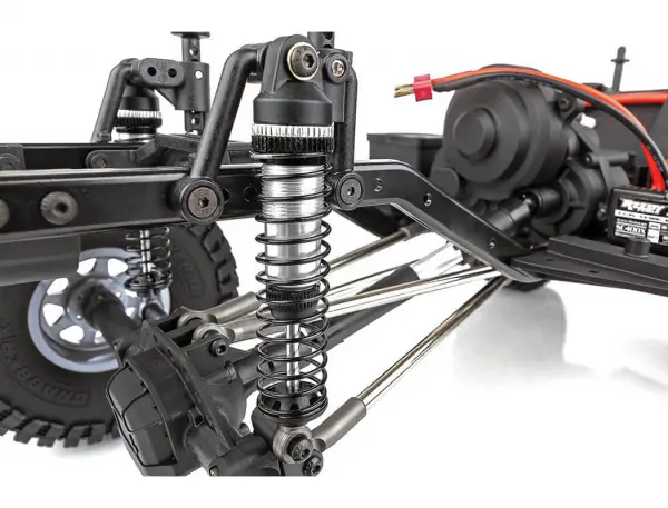 Element RC Enduro Trail Truck Knightwalker RTR Red — image 4 of 19