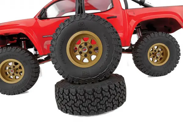 Element RC Enduro Trail Truck Knightwalker RTR Red — image 5 of 19