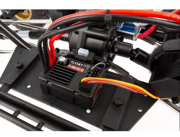 Element RC Enduro Trail Truck Knightwalker RTR Red — image 6 of 19
