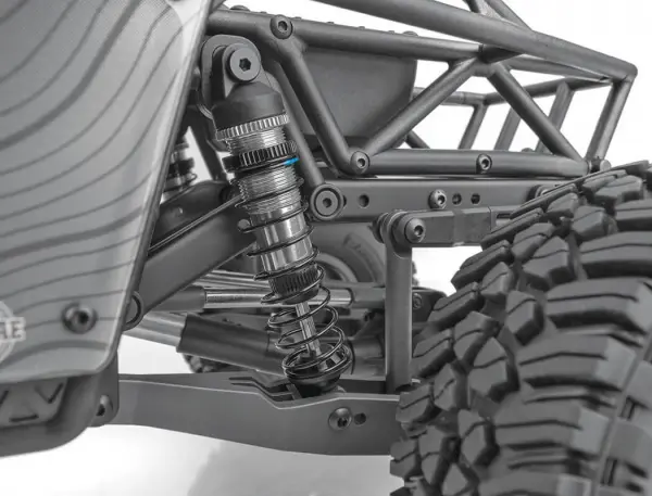 Element RC Enduro Ecto Trail Truck RTR - Black — image 7 of 20