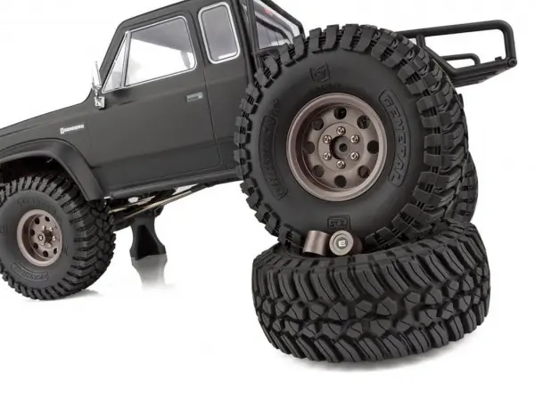 Element RC Enduro Trail Truck Sendero HD Black RTR &mdash; image 5 of 18