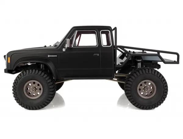 Element RC Enduro Trail Truck Sendero HD Black RTR &mdash; image 8 of 18