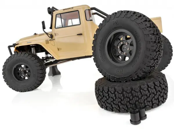 Element RC Enduro Zuul Trail Truck RTR - Tan — image 5 of 20