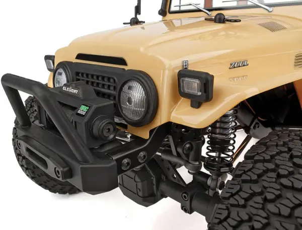 Element RC Enduro Zuul Trail Truck RTR - Tan — image 4 of 20