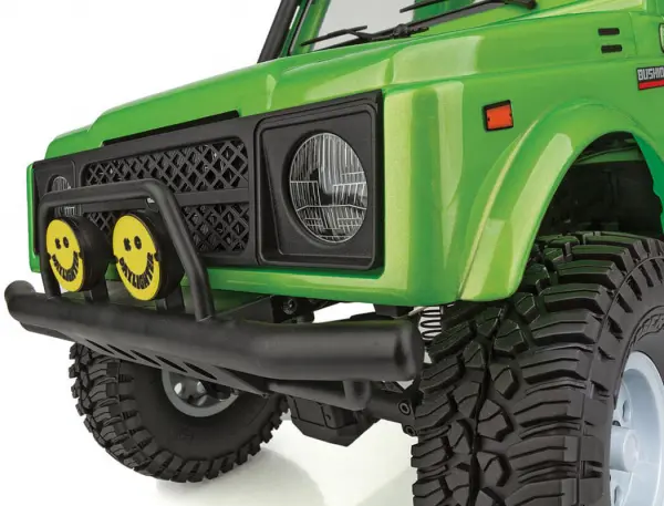 Element RC Enduro Bushido Trail Truck RTR - Green — image 5 of 20