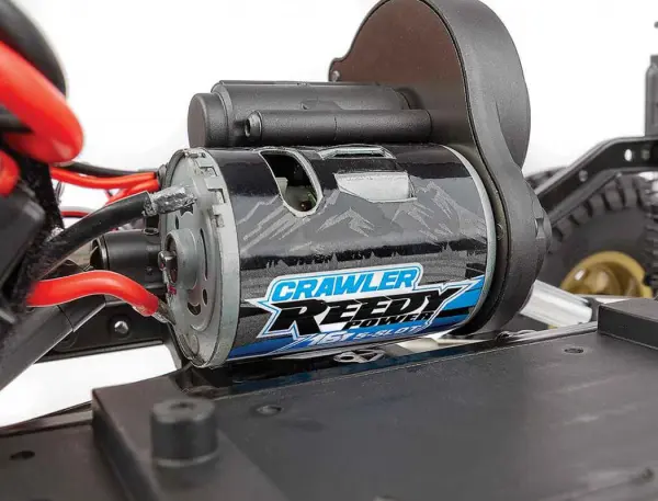 Element RC Enduro Bushido Plus Trail Truck Blue - RTR — image 5 of 20