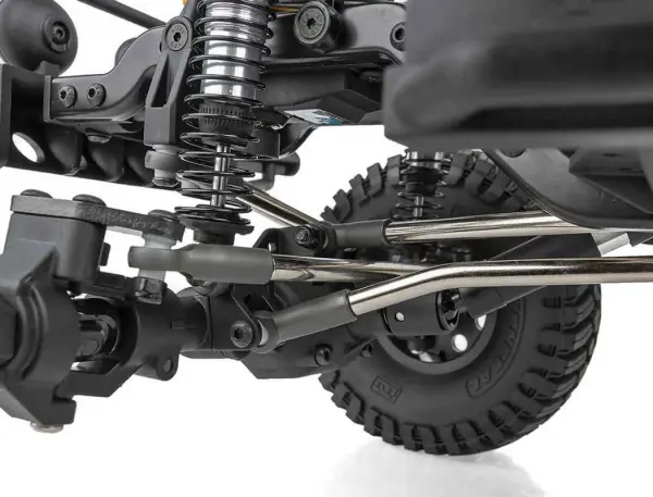Element RC Enduro Bushido Plus Trail Truck Blue - RTR — image 6 of 20
