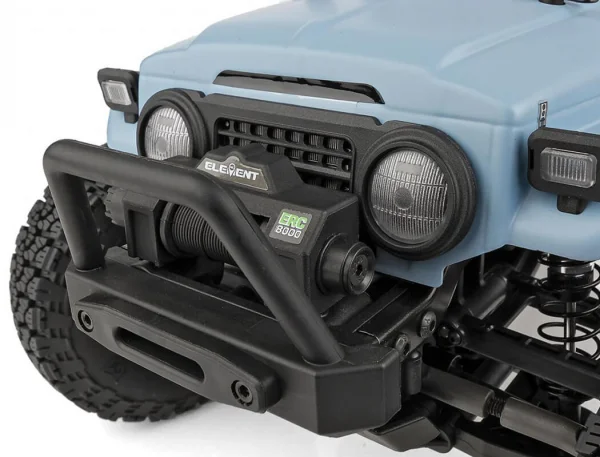 Element RC Enduro Zuul IFS2 Trail Truck Blue - RTR
