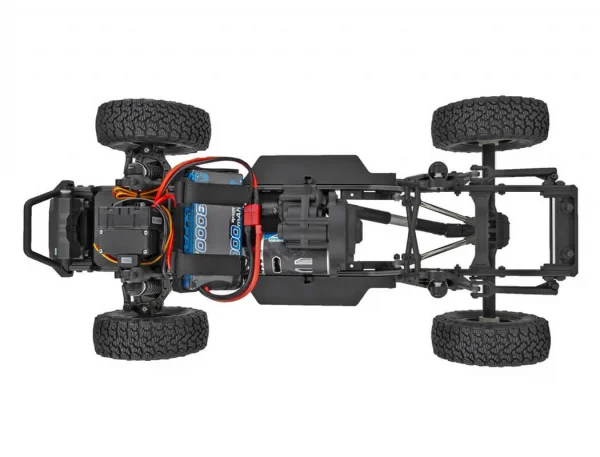 Element RC Enduro Zuul IFS2 Trail Truck Blue - RTR
