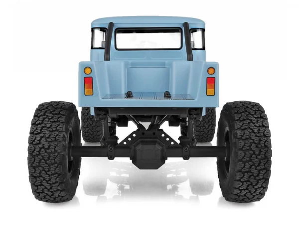 Element RC Enduro Zuul IFS2 Trail Truck Blue - RTR