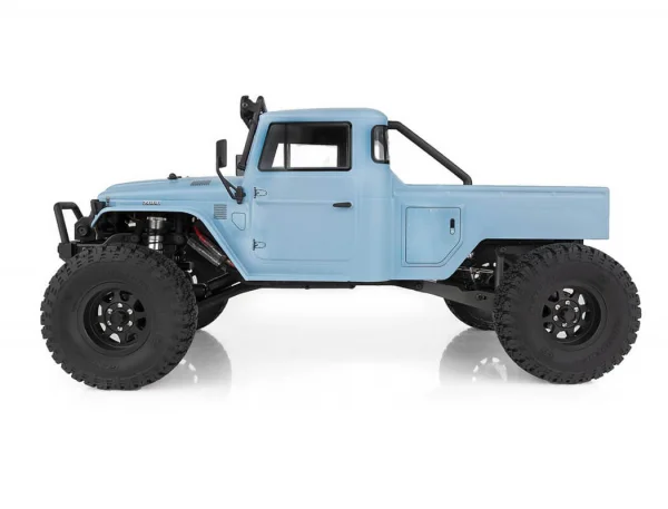Element RC Enduro Zuul IFS2 Trail Truck Blue - RTR