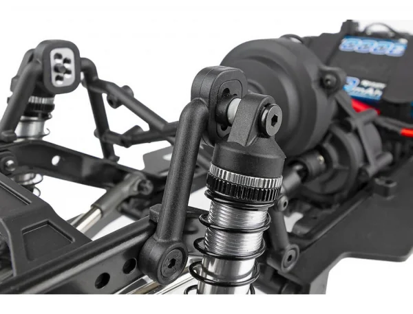 Element RC Enduro Zuul IFS2 Trail Truck Blue - RTR
