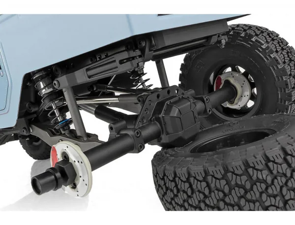 Element RC Enduro Zuul IFS2 Trail Truck Blue - RTR