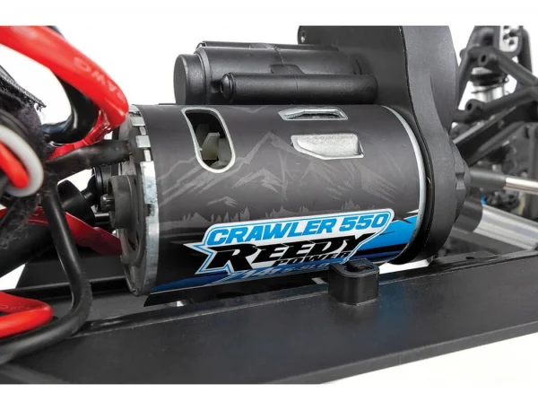 Element RC Enduro Zuul IFS2 Trail Truck Blue - RTR