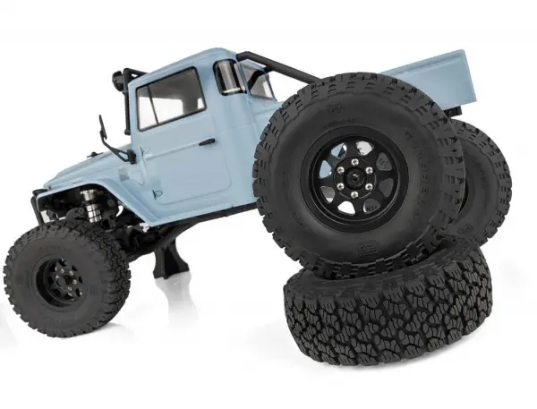 Element RC Enduro Zuul IFS2 Trail Truck Blue - RTR &mdash; image 3 of 18