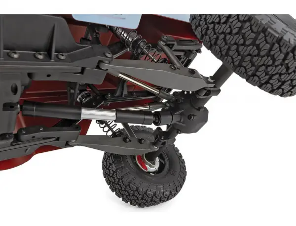 Element RC Enduro Zuul IFS2 Trail Truck Blue - RTR &mdash; image 4 of 18