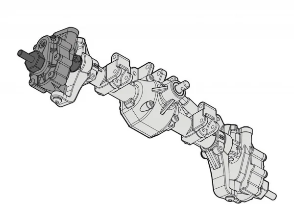 Element RC Enduro Portal Axle Conversion Kit — image 3 of 11